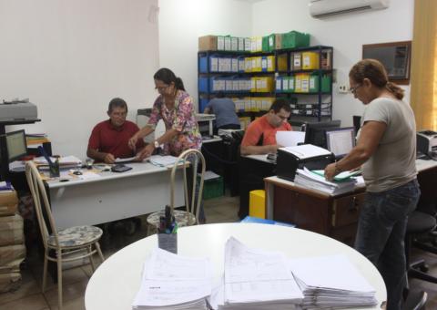 Carbrás deixa Bi  Garcia ocupar sala na Prefeitura